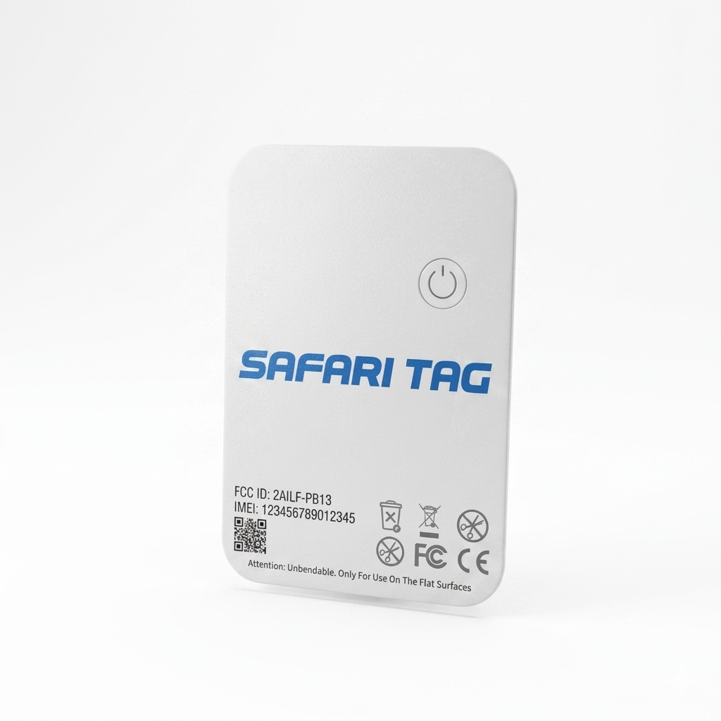 Safari TAG
